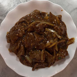 B2. Chili Beef