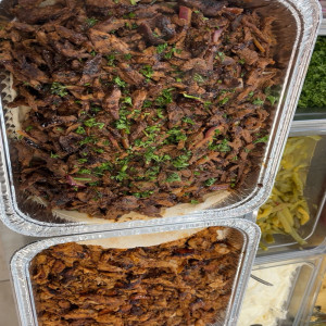 Chicken Shawarma (1 kg)