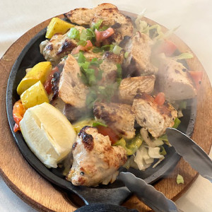 Methi Malai Chicken Tikka