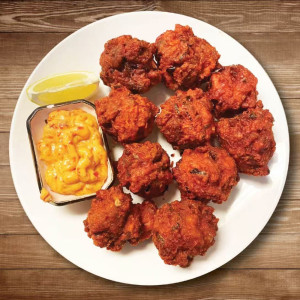 A1. Chicken Pakora (10 pcs)