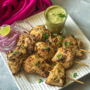 Afghani Chicken