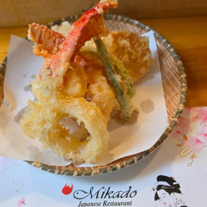 AP9. Lobster Tempura