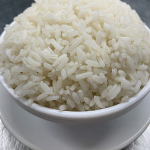 Steamed Rice