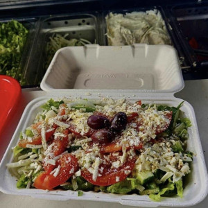 Side Greek Salad