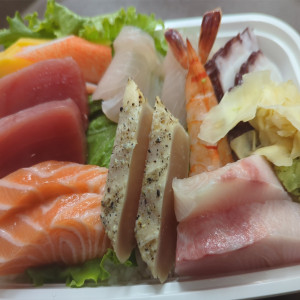 Chirashi Don