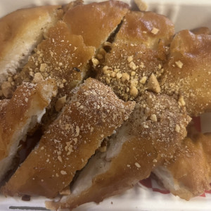 59. Almond Chicken