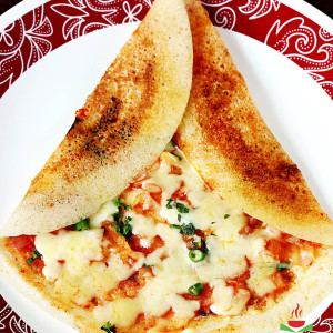 Cheese Chilli Dosa
