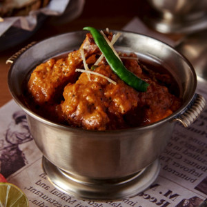 Daryaganj Butter Chicken