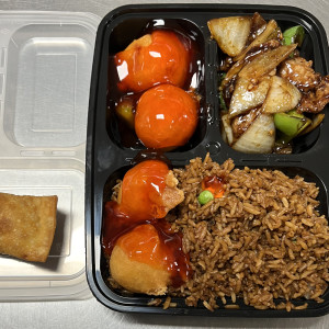 Combination Platters