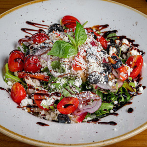 Mediterranean Salad