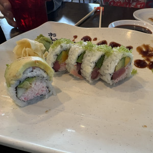 Island Breeze Roll