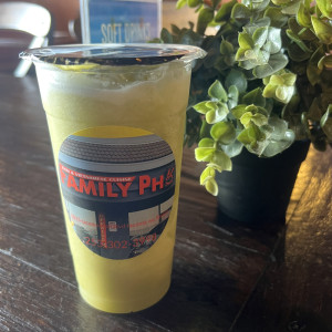 Sugar Cane Juice