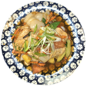 Sweet & Sour Chicken