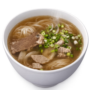 8. Jen's Special Noodle Soup