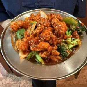 General Tao Chicken