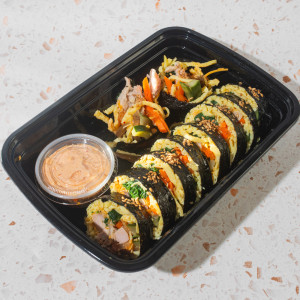 K7. Protein Bomb (Keto)