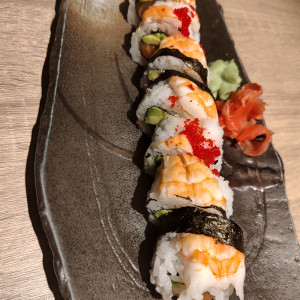 Boston Roll