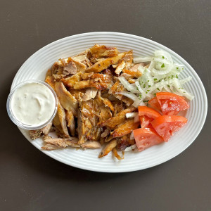 Chicken Gyros Box
