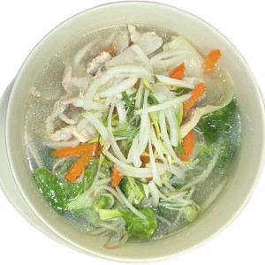Thai Noodle Soup