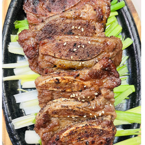 Beef Short Ribs (Galbi)