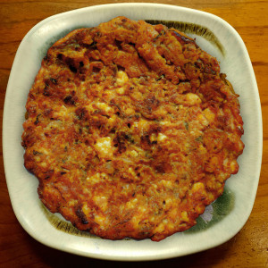 Kimchi Pajun 김치파전