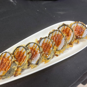 Newsom Eye Roll (No Rice)