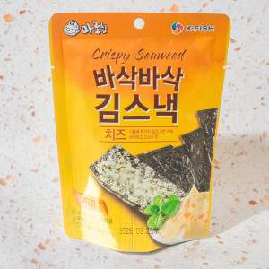 D3. Seaweed Chips