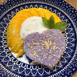 Mango Sticky Rice
