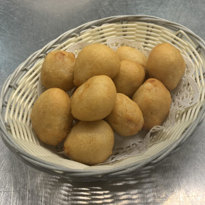 Sweet & Sour Chicken Balls