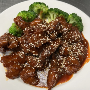 E44. Teriyaki Cutlet 甜酸素排塊
