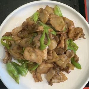 A14. Fried Pork / 小炒肉 