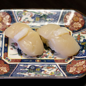 Hotate Nigiri (1 pc)