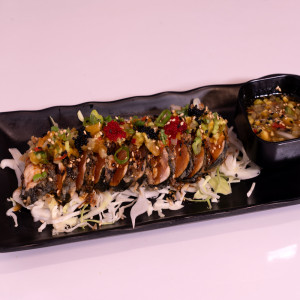 Tuna Tataki