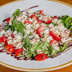 Spinach Salad