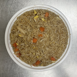 Chicken Fried Rice (Per Bowl)