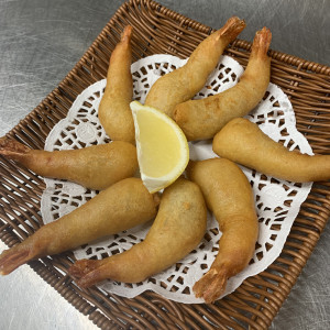 Fried Shrimp