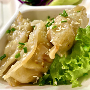 Pork Dumpling (4 pcs)