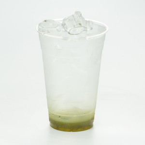 Sparkly Green Apple Lemonade (20 oz) 청포도 에이드