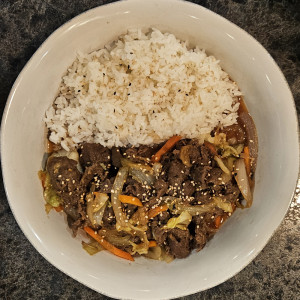 Bulgogi Don