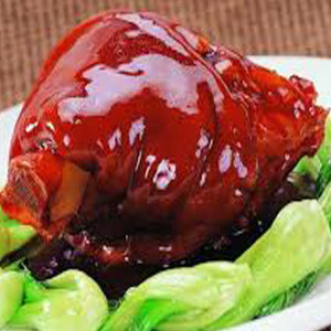 A10. Northeastern Elbow / 东北肘子 