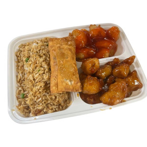 Combination Platter C7