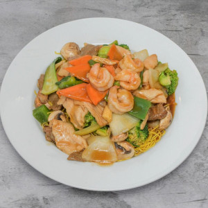 N5. Cantonese Chow Mein