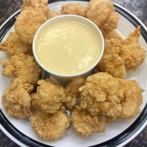80. Yum Yum Shrimp