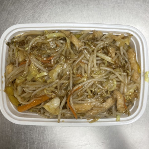 Chicken Chop Suey