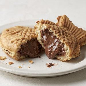 Nutella Taiyaki