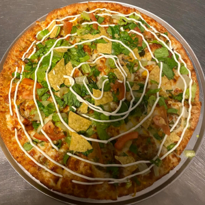 Nacho Pizza