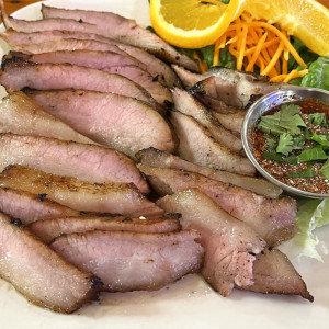 IS2. Khao Moo Yang