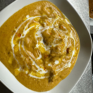 Lamb Korma
