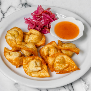 Cream Cheese Wonton