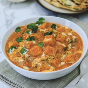 Butter Paneer Curry
